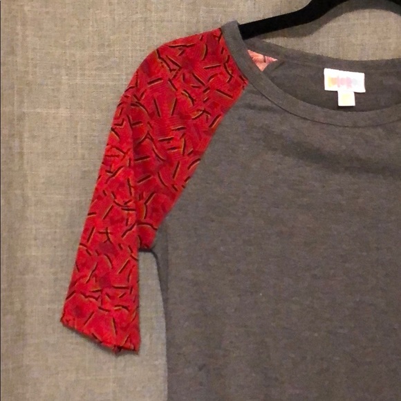 LuLaRoe Julia-XXS - Picture 2 of 3